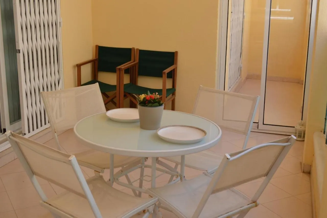 Apartamento Calido, Accesible Y Con Piscina Apartment Torremuelle