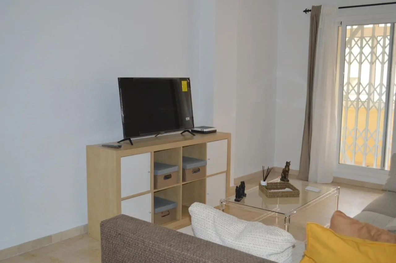 Apartamento Calido, Accesible Y Con Piscina Apartment Torremuelle